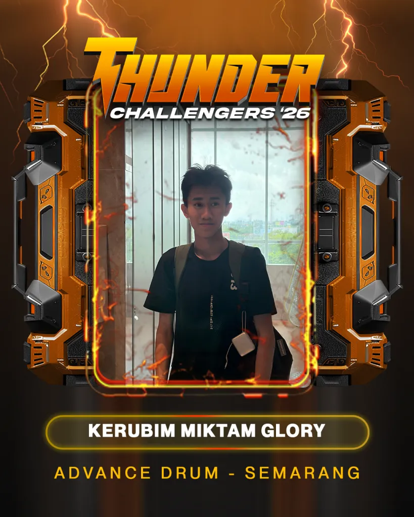 KERUBIM MIKTAM GLORY