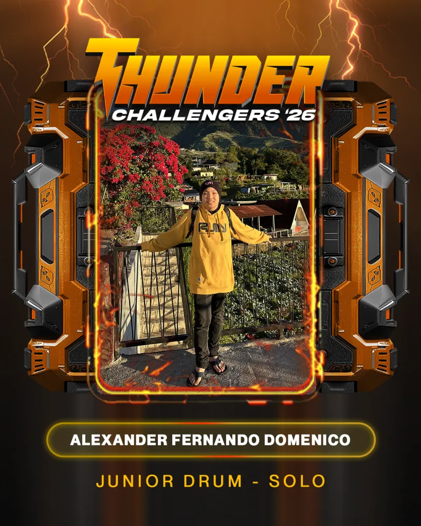 ALEXANDER FERNANDO DOMENICO