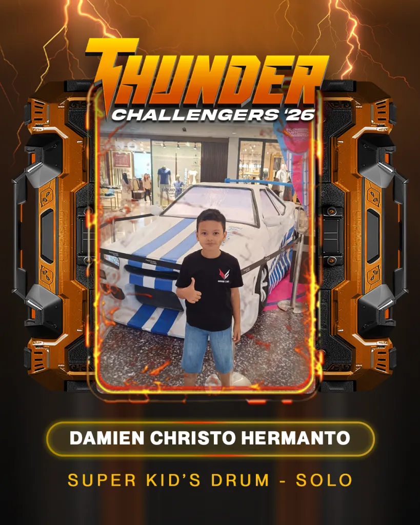 DAMIEN CHRISTO HERMANTO