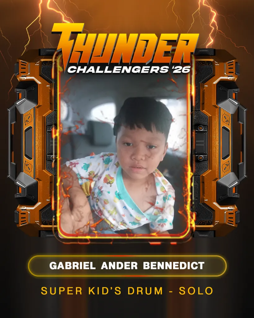 GABRIEL ANDER BENNEDICT