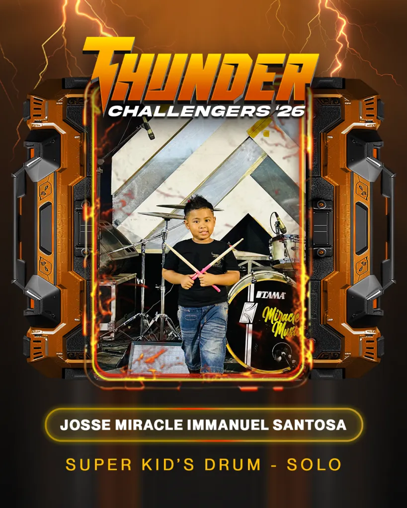 JOSSE MIRACLE IMMANUEL SANTOSA