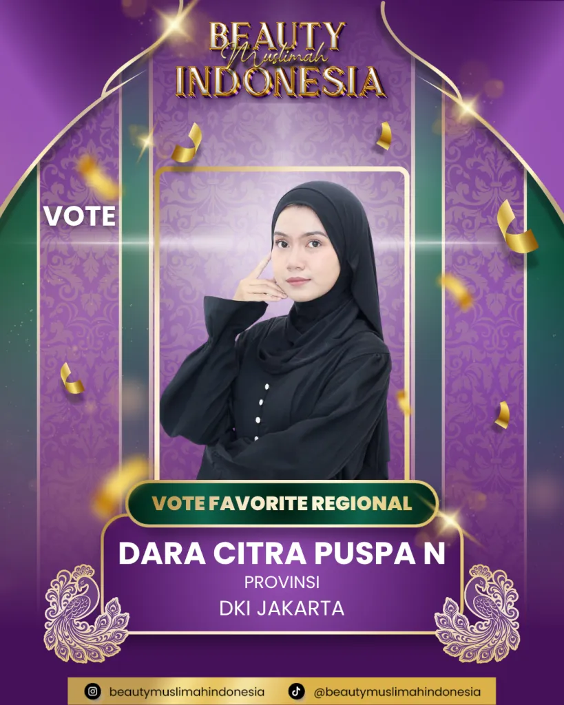 DARA CITRA PUSPA NEGARA