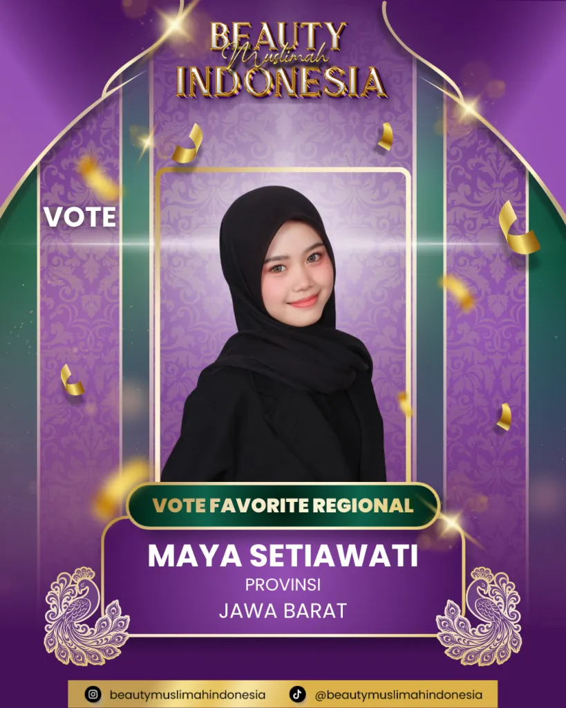 MAYA SETIAWATI