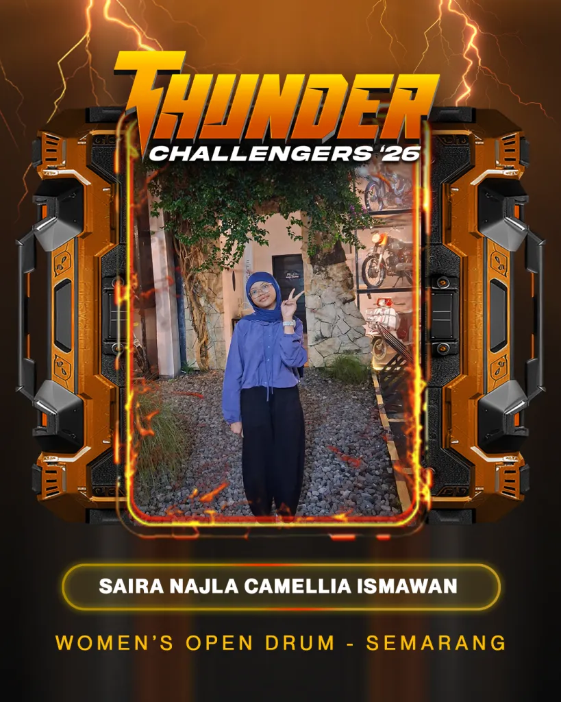 SAIRA NAJLA CAMELLIA ISMAWAN