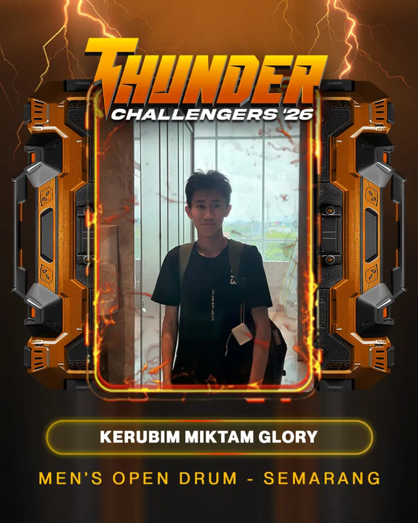 KERUBIM MIKTAM GLORY