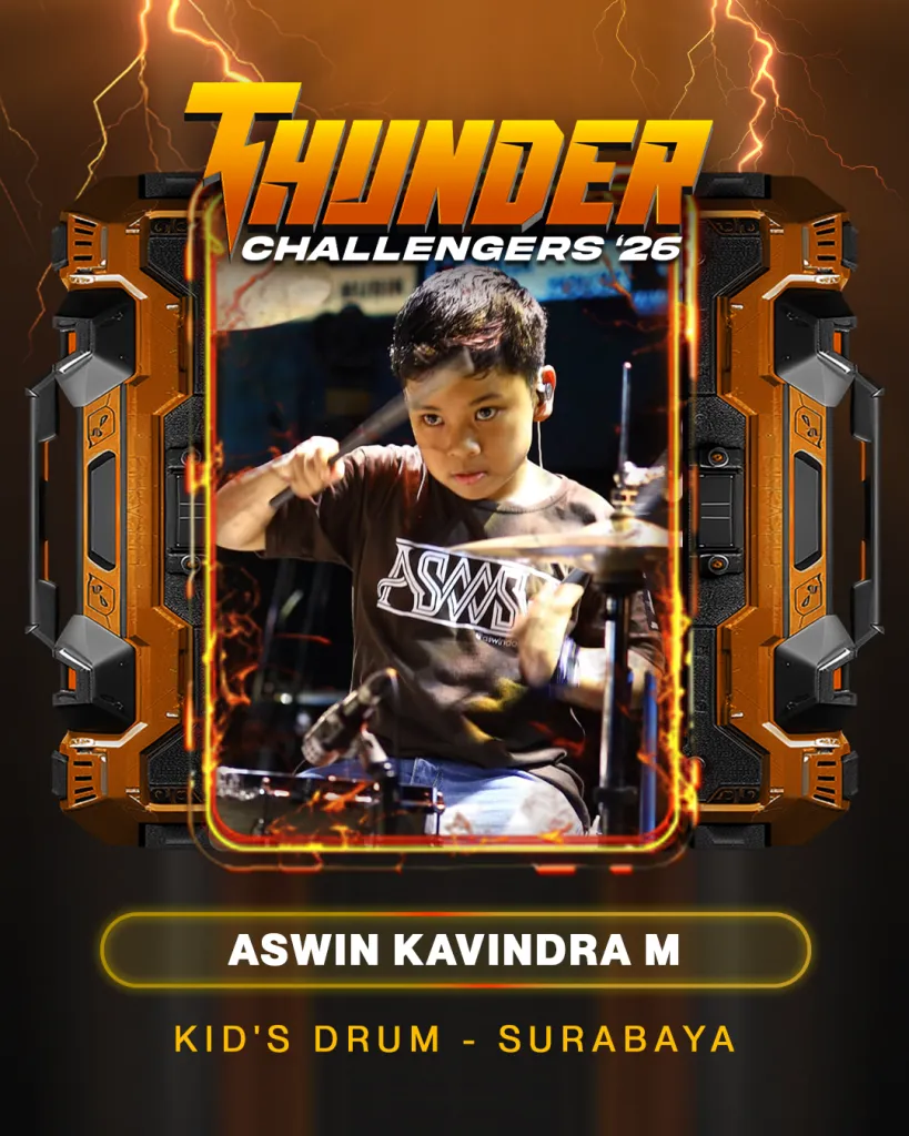 ASWIN KAVINDRA M