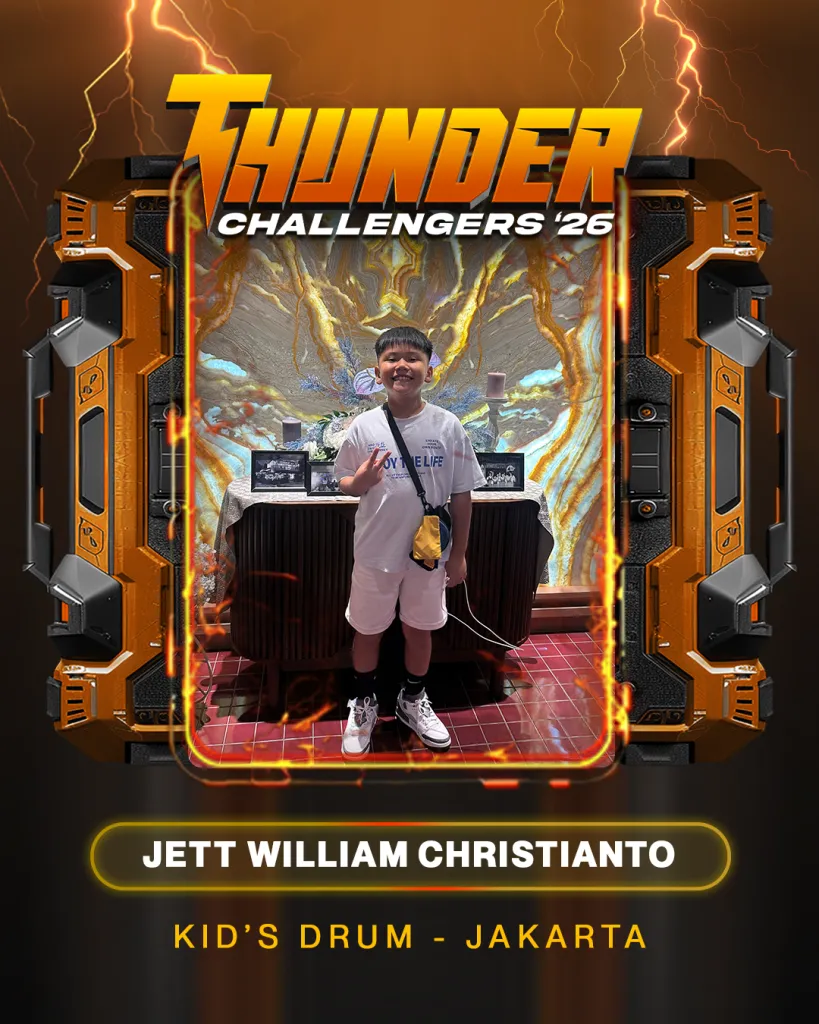 JETT WILLIAM CHRISTIANTO