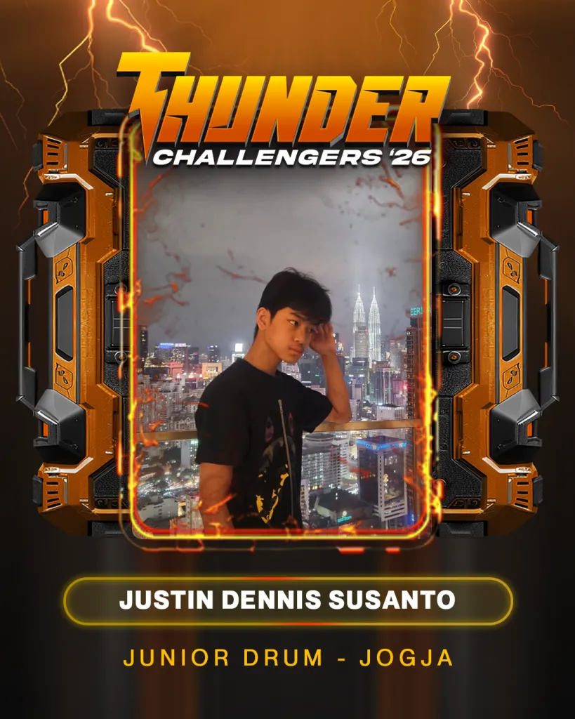 JUSTIN DENNIS SUSANTO