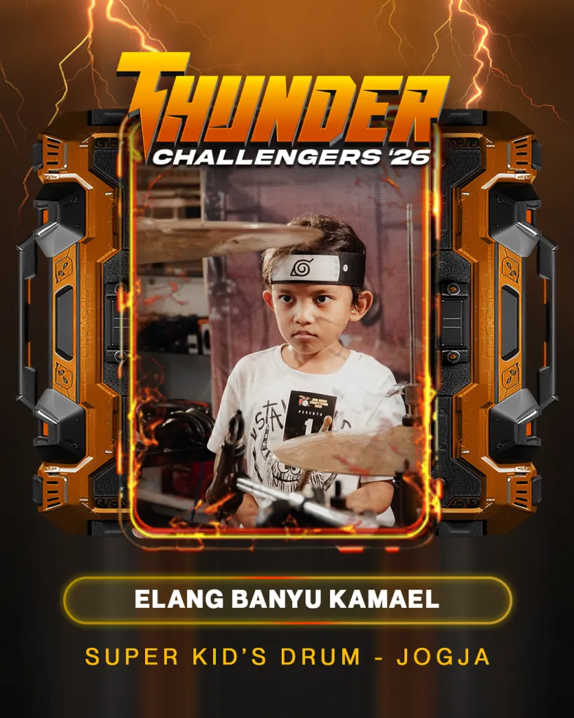 ELANG BAYU KAMAEL