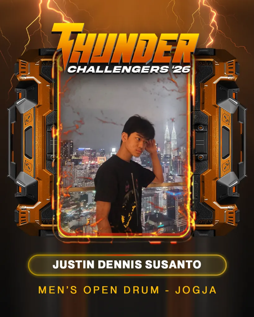 JUSTIN DENNIS SUSANTO