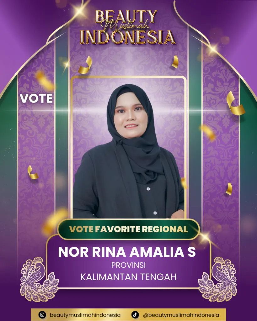 NOR RINA AMALIA SAFITRI