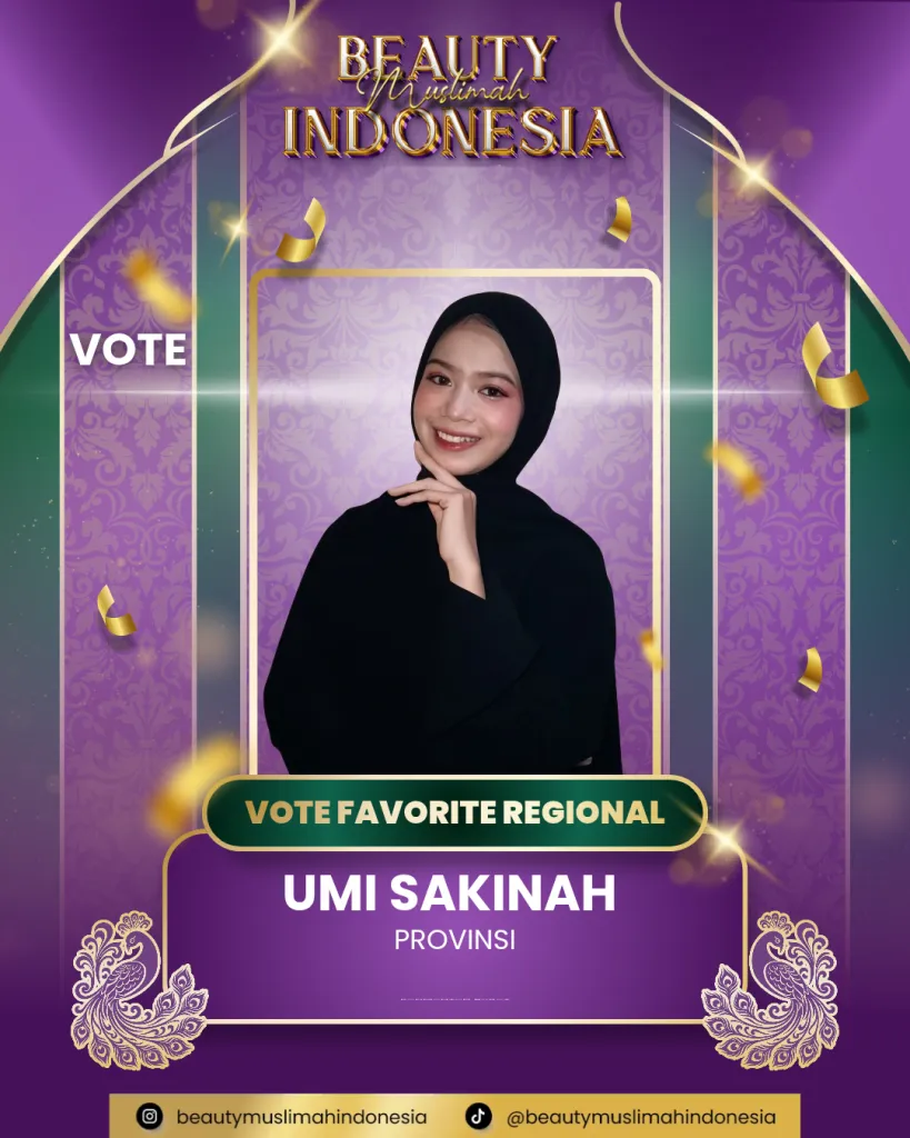UMI SAKINAH