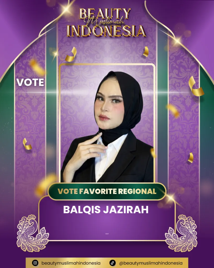 BALQIS JAZIRAH