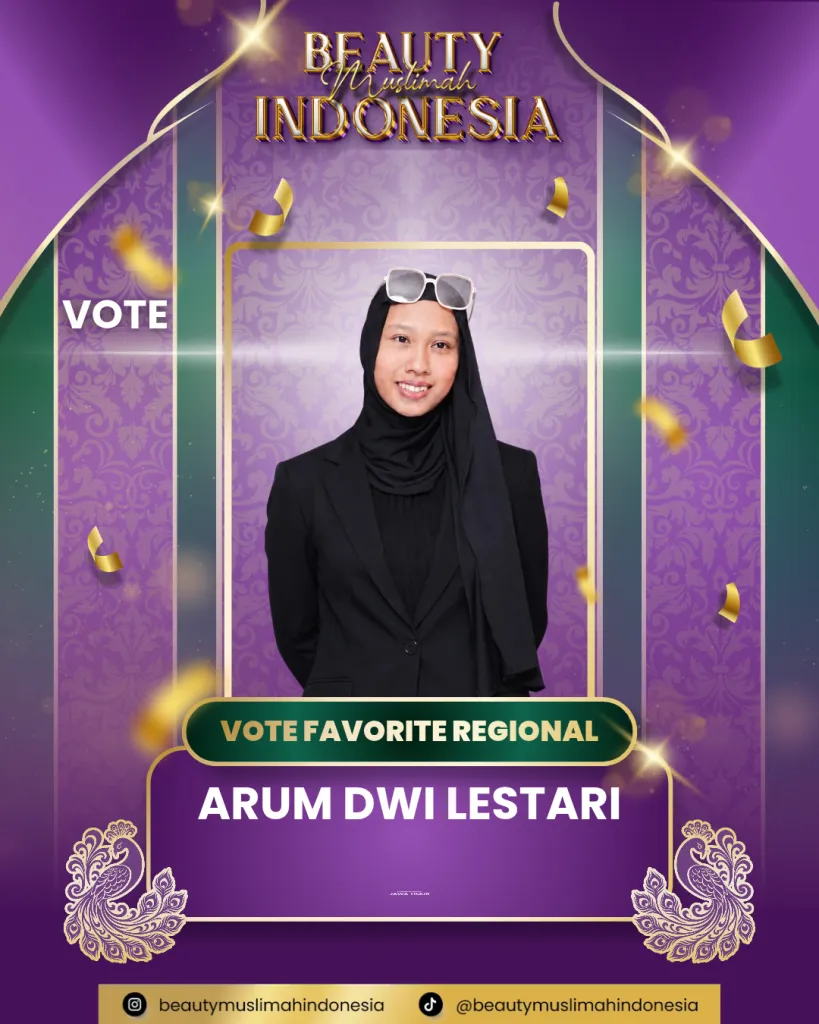 ARUM DWI LESTARI