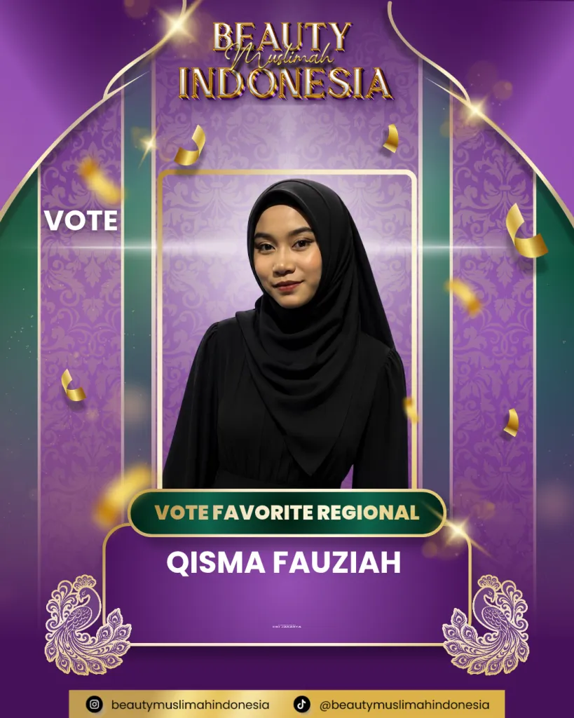 QISMA FAUZIAH