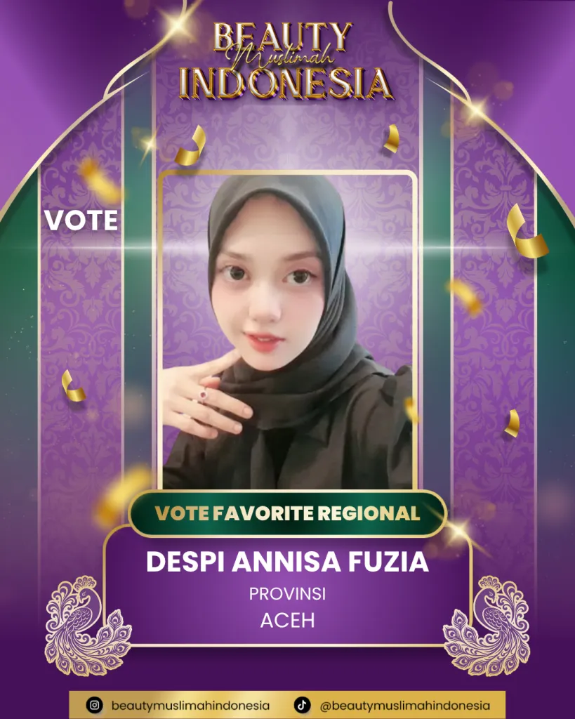 DESPI ANNISA FUZIA