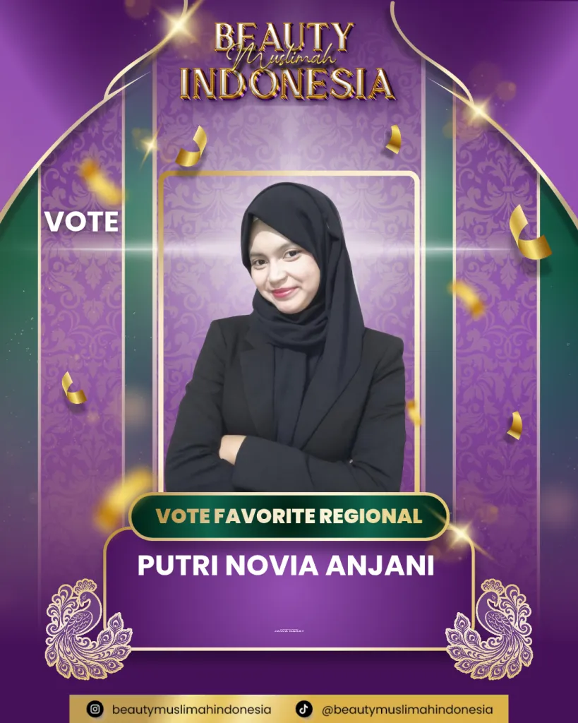 PUTRI NOVIA ANJANI