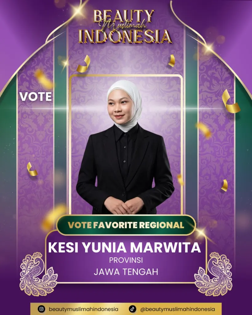 KESI YUNIA MARWITA
