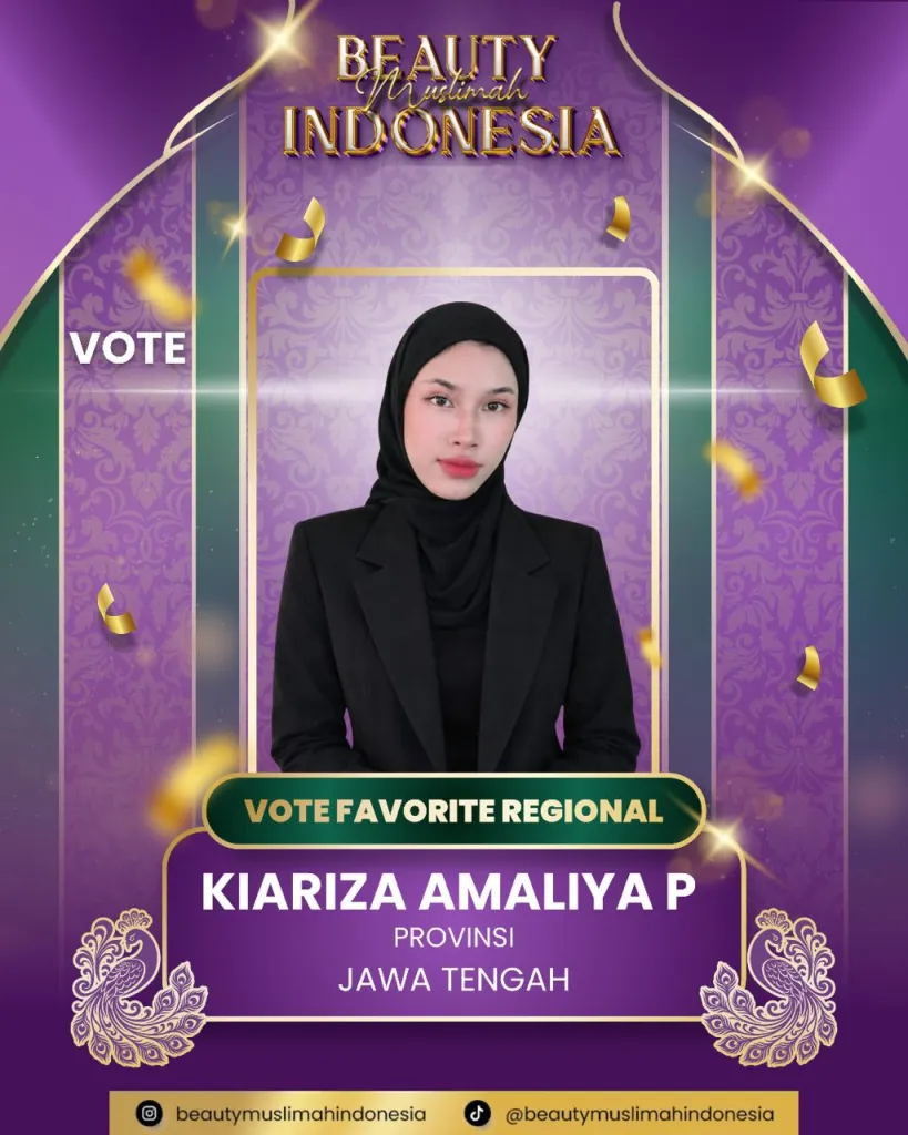 KIARIZA AMALIYA PUTRIE