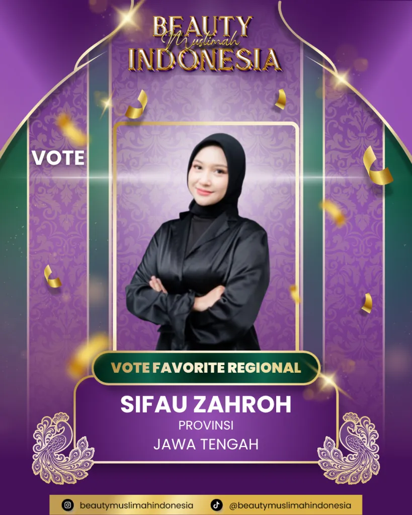 SIFAU ZAHROH