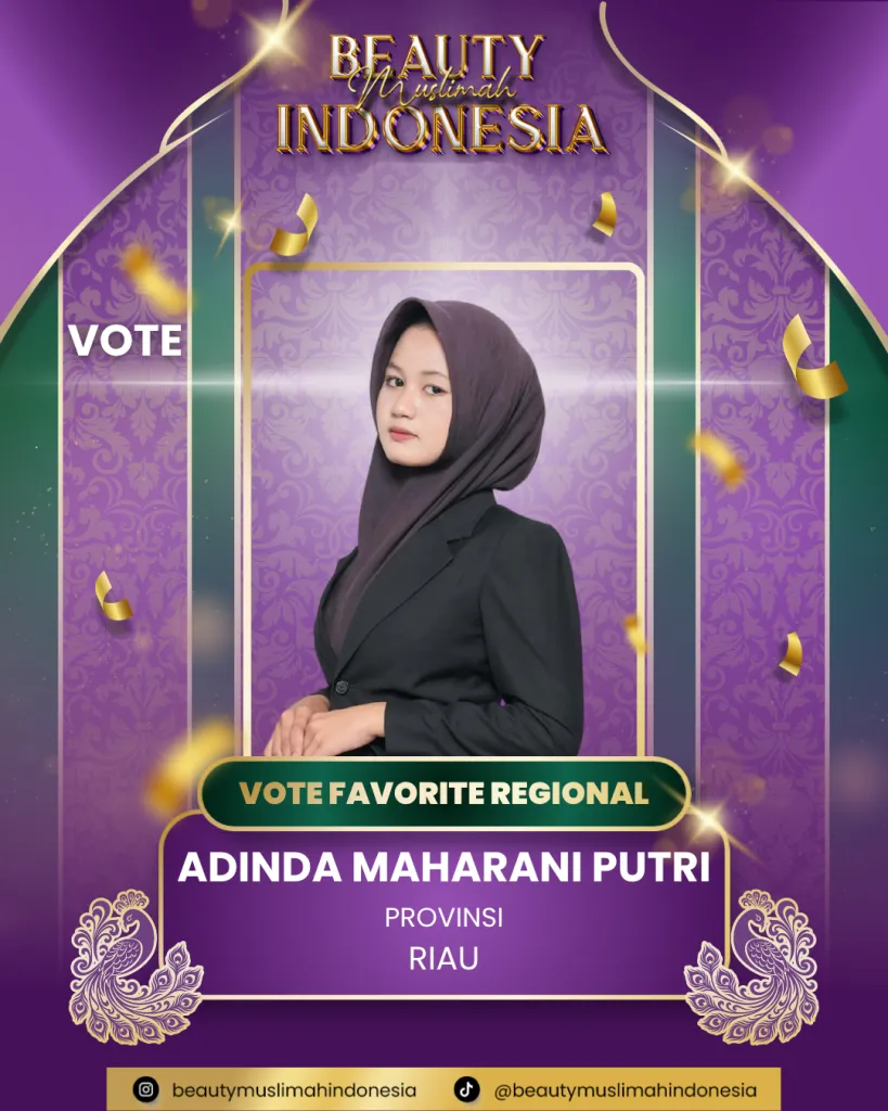 ADINDA MAHARANI PUTRI