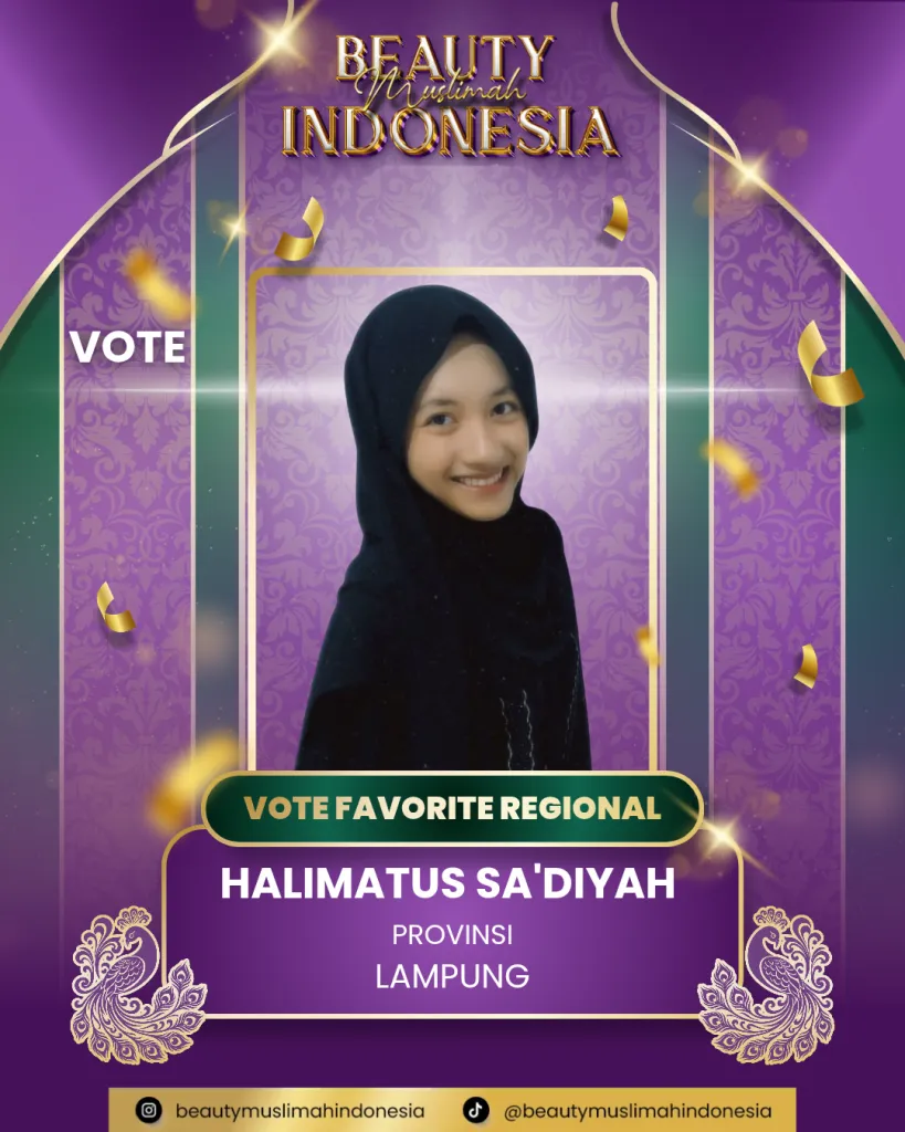 HALIMATUS SA'DIYAH