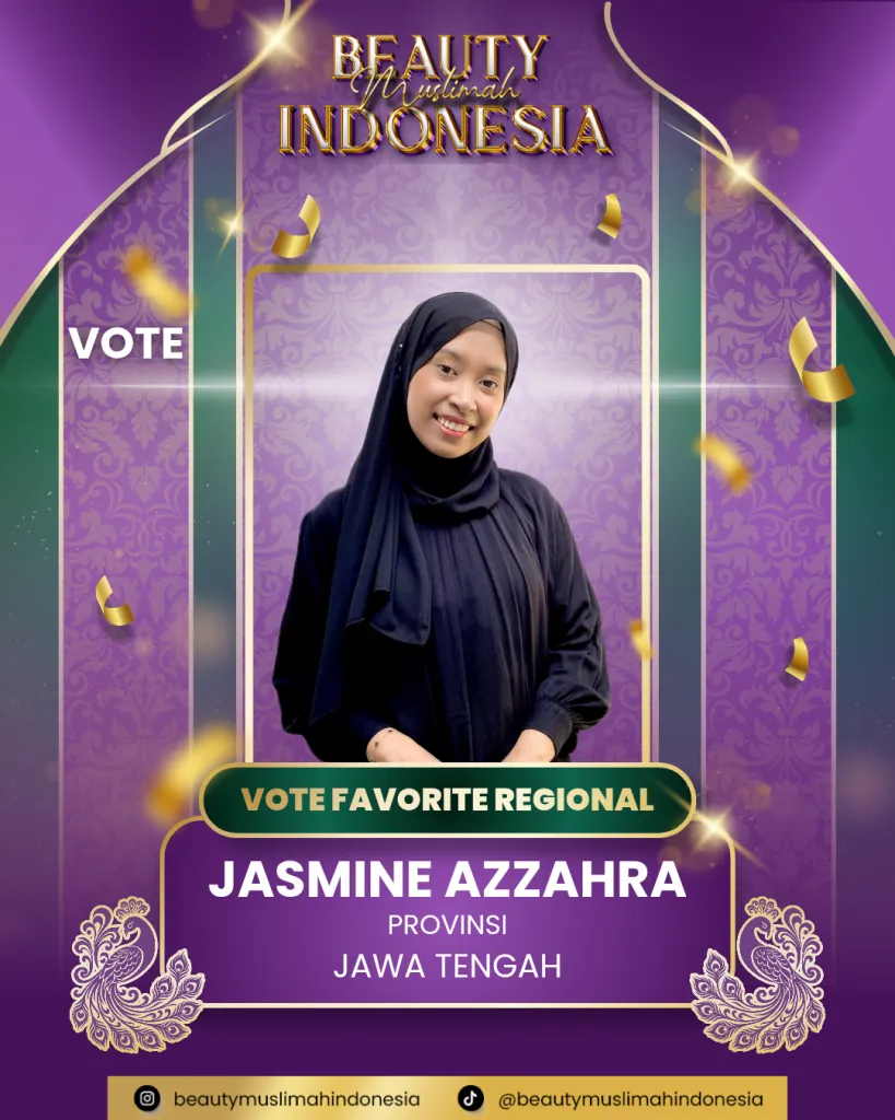 JASMINE AZZAHRA