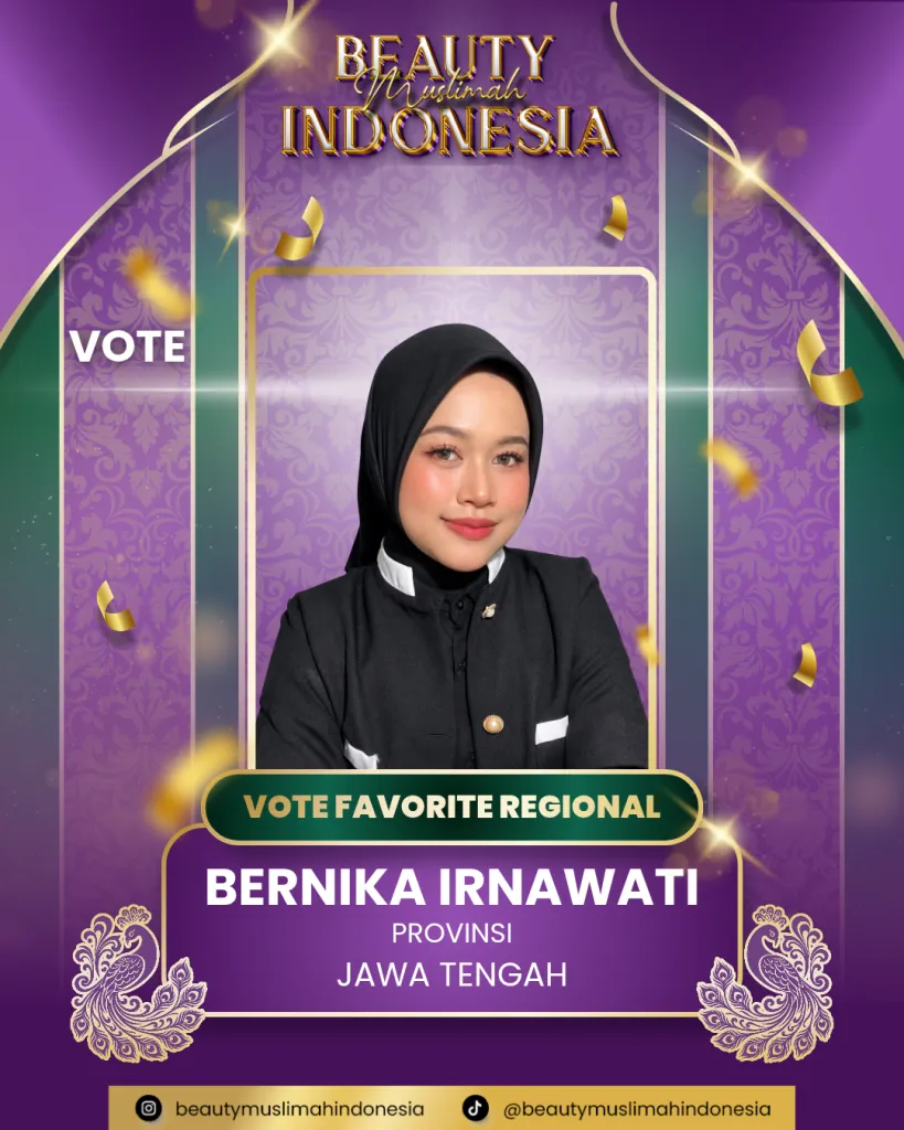 BERNIKA IRNAWATI