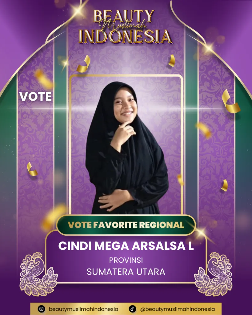 CINDI MEGA ARSALSA LUBIS