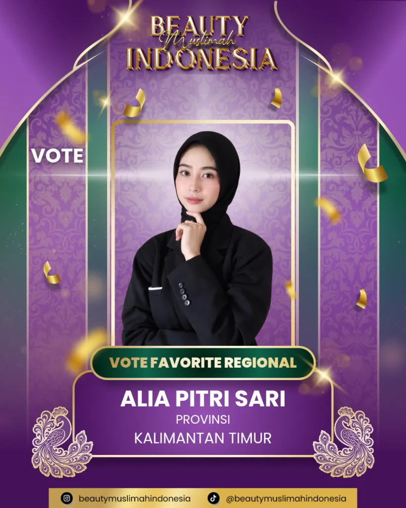 ALIA PITRI SARI