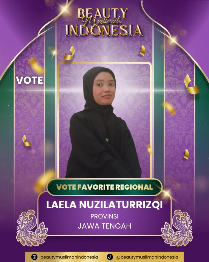 LAELA NUZILATURRIZQI