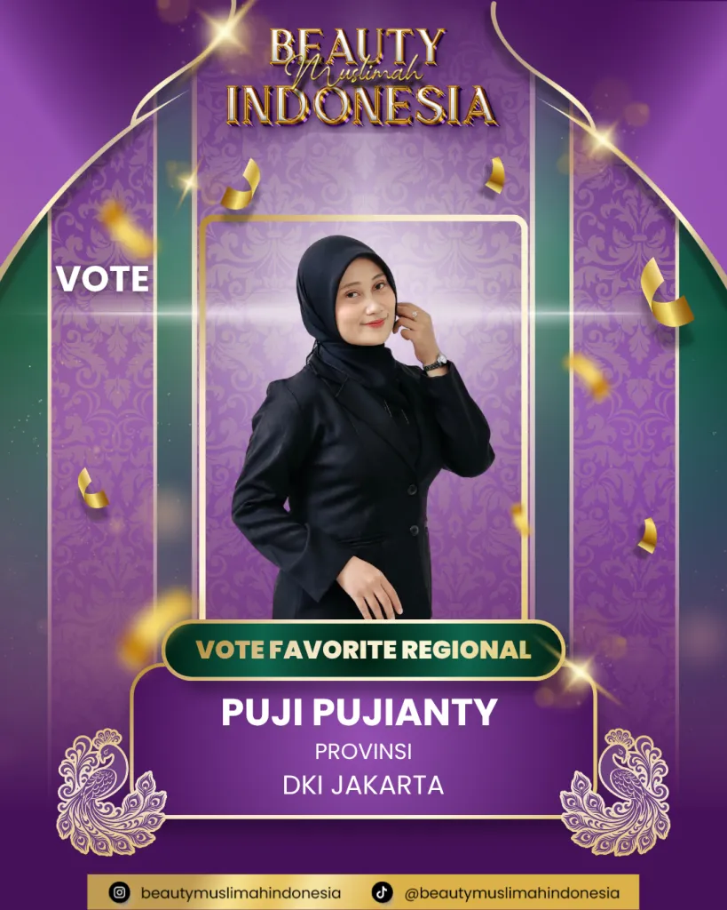 PUJI PUJIANTY