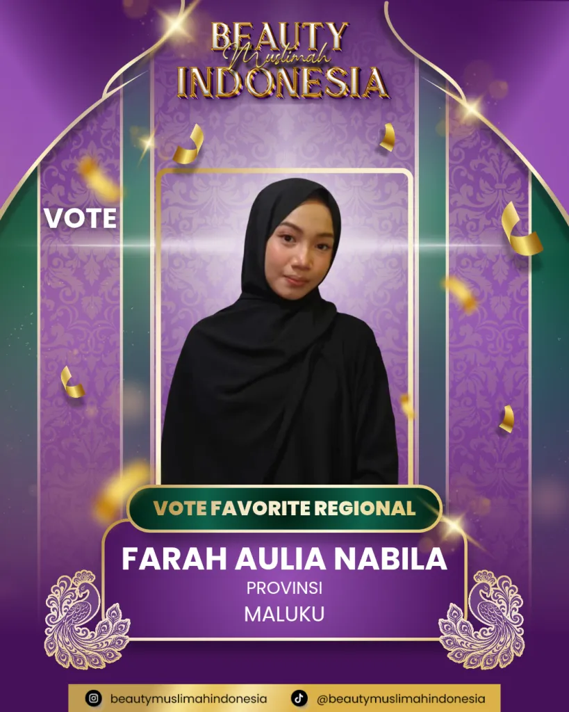 FARAH AULIA NABILA