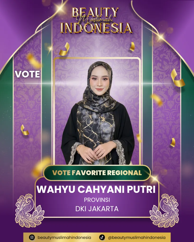 WAHYU CAHYANI PUTRI