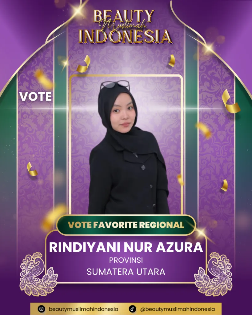 RINDIYANI NUR AZURA