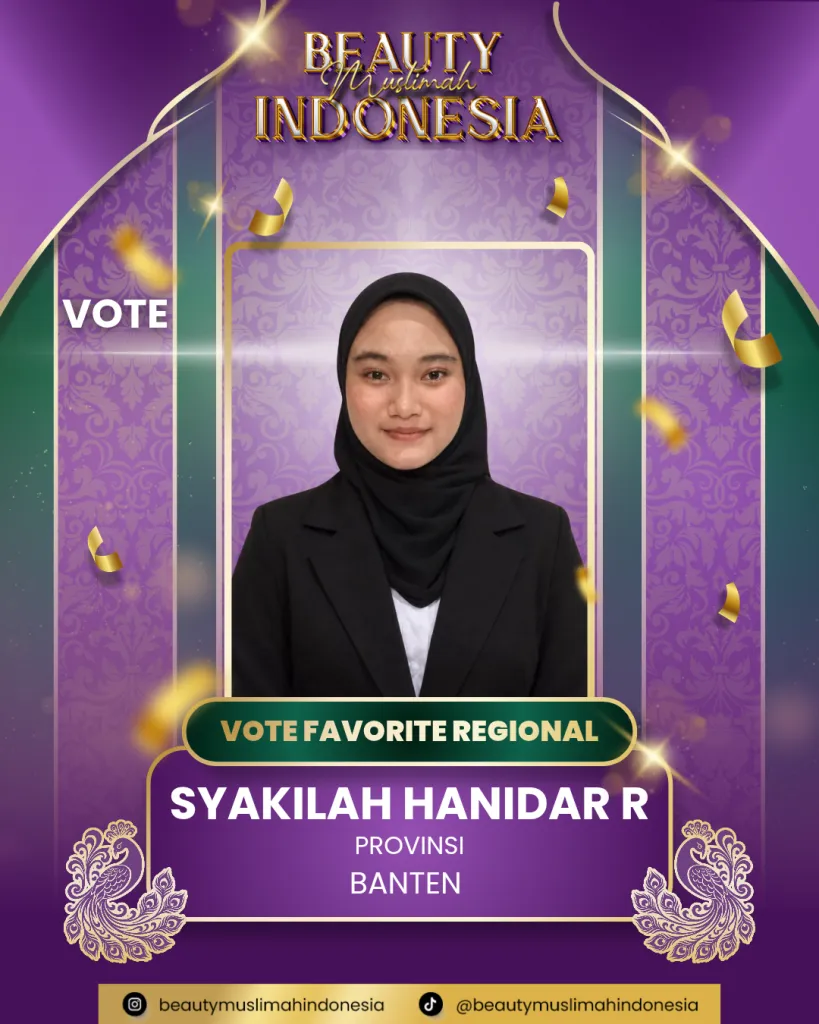 SYAKILAH HANIDAR RAKHIM