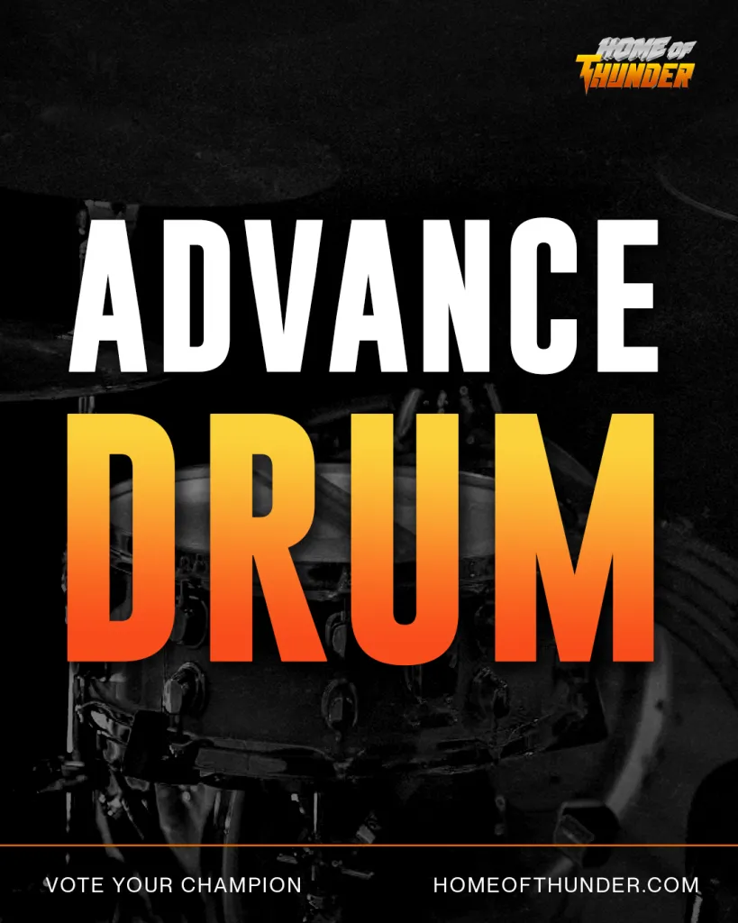 ADVANCE DRUM