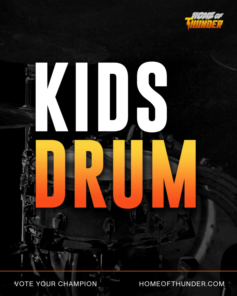 KID'S DRUM