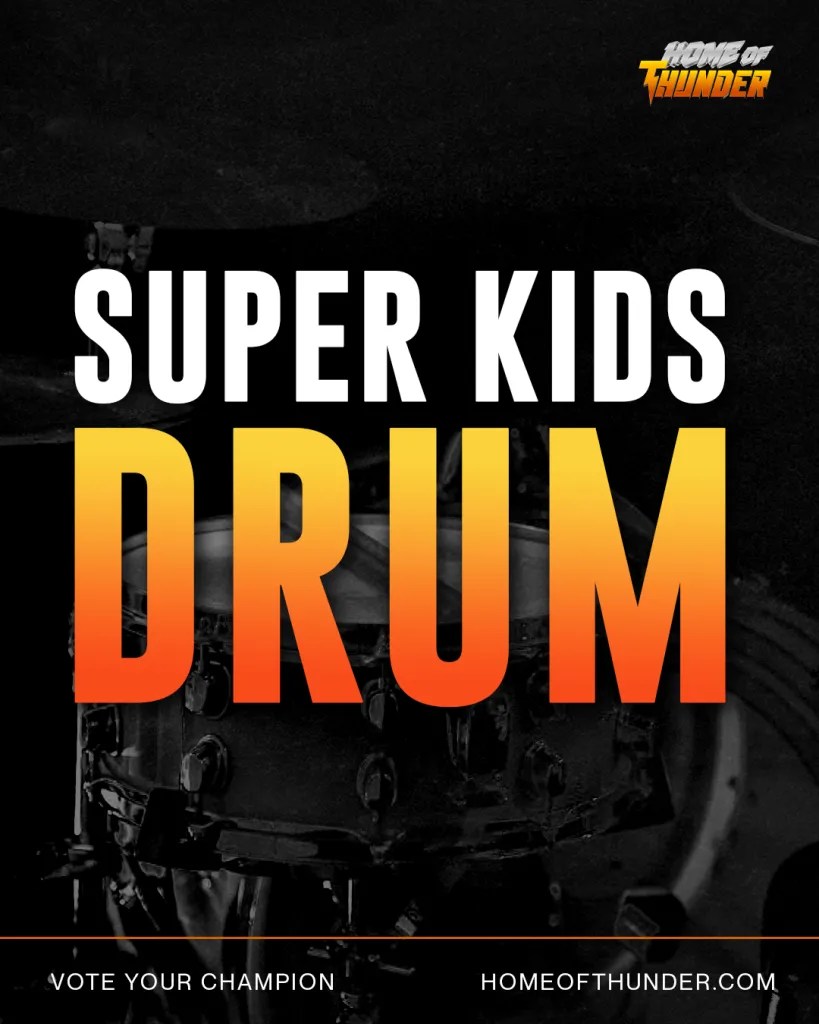 SUPERKID'S DRUM