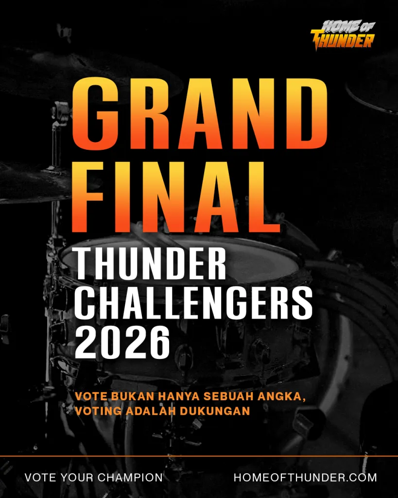 Grand Final Home of Thunder